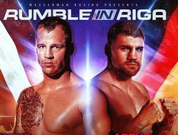 фото - Прямая трансляция: Майрис Бриедис – Артур Манн. Смотреть онлайн