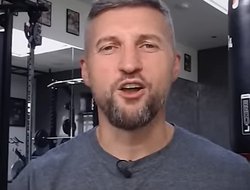 фото - Только так Джошуа может всё исправить — совет от Фроча