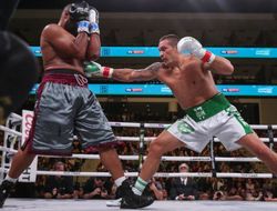 фото - Энтони Джошуа изучает Александра Усика: Хочу знать всё о его боксе