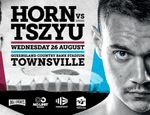 Тим Цзю — Джефф Хорн. Анонс, файткард, букмекерские котировки, трансляция и прогноз