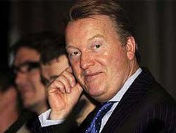 фото - Уоррен предлагает бой Коробов-Сондерс в андеркарте у Фьюри и Чисоры