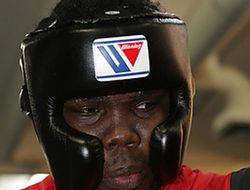 фото - Бермейн Стиверн: «Места для Кличко в моей голове сейчас нет»