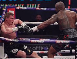 фото - Поветкин повесил перчатки на гвоздь? Отвечают в команде боксёра