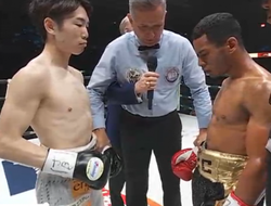 фото - Широ едва не влетел Канисалесу. Оба падали