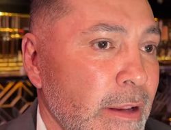 фото - Де Ла Хойя окончательно разругался с Ортисом? Заявление Оскара