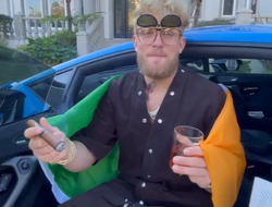 фото - Ютубер Джейк Пол оскорбляет и зовёт драться Конора Макгрегора, Нэйт Диас заступился за ирландца