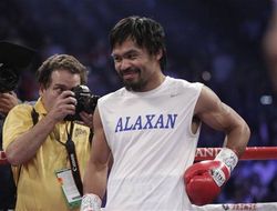 фото - Мэнни Пакьяо сделали операцию на плече