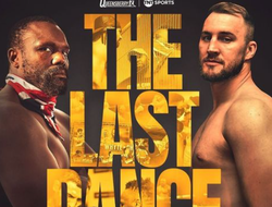 фото - Объявлен соперник Дерека Чисоры на 8 февраля: официально