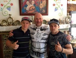 фото - Состоялись промоутерские торги за право организации поединка Деревянченко–Джонсон