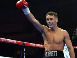 фото - Ирландский технарь Барнетт: Я справлюсь с Жакияновым, хотя его будут избегать