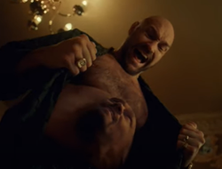 фото - «Я не оставлю тебя в покое». Промо к реваншу Усик-Фьюри