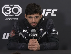 фото - Царукян назвал самый приятный момент прошедшего турнира. И это не его победа