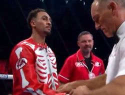 фото - Уиттакер нокаутировал Суареса в стартовом раунде: видео