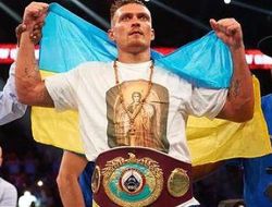 фото - Усик получил право стать обязательным претендентом для Джошуа — решение WBO