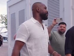 фото - Заявление Джона Джонса о завершении карьеры: полный текст