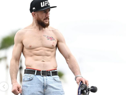 фото - Официально! У Двалишвили появились шансы выступить в шоу UFC 299