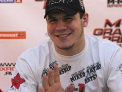 фото - Никита Крылов против Маркоса Рожериу де Лима: 20 июня в Берлине