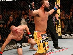 фото - Хендрикс: «Если я проиграю, Сен-Пьер вернётся»