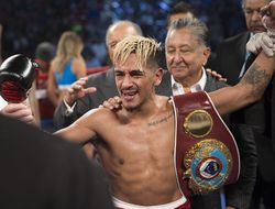 фото - Грязный бой: Магдалено победил Висенте дисквалификацией, оба падали