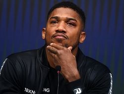 фото - Джошуа рассказал, почему решил боксировать с Усиком