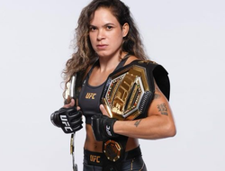 фото - «По-прежнему чувствую себя чемпионкой». Аманда Нуньес возвращается? 