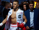 Украинско-польский проспект Фёдор Черкашин подерётся с экс-чемпионом мира
