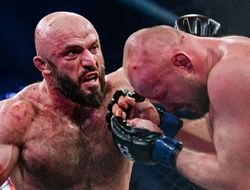 фото - Магомед Исмаилов – Александр Шлеменко: видео лучших моментов боя