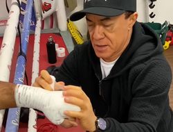 фото - У тренера Джо Джойса коронавирус. Бой с Дюбуа отменят? Спойлер — ни за что 