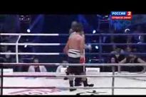 Видео боя: Олег Маскаев – Дэнни Уильямс