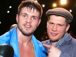 фото - Евгений Хитров вернулся с победой над Дерриком Финдли