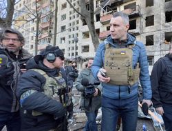 фото - Братья Кличко выступили на Всемирном экономическом форуме в Давосе