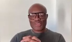 «Что вы теперь скажете?» Легенда о поединке Пол – Джошуа