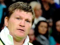 фото - Рикки Хэттон: Если Браун пройдёт Уайта, у него будет шанс на бой с Джошуа