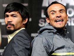 фото - На четвертый бой Пакьяо и Маркеса проданы почти все билеты