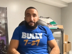 фото - Мухаммад объяснил, почему в бою О’Мэлли-Двалишвили ставит на чемпиона