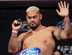 фото - UFC: Марк Хант и Фрэнк Мир сразятся в Австралии