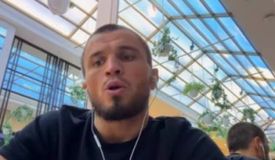 Умар Нурмагомедов отреагировал на сравнения с Хабибом