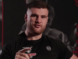 фото - Нокаут от супертяжа Фишера, в Британии появился новый Ломаченко — вы его уже видели