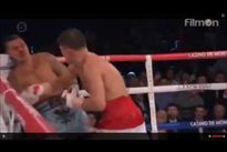 Видео боя: Геннадий Головкин – Мартин Маррей, HD 1080