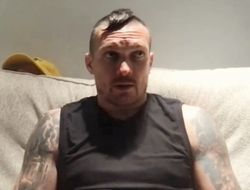 фото - Усика спросили, верит ли он в уход Фьюри: видео ответа