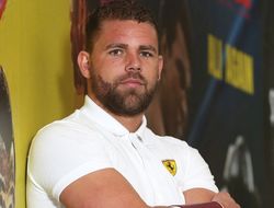 фото - Сондерс поблагодарил Фьюри за то, что вытащил из депрессии