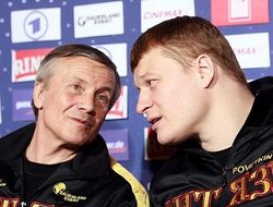 фото - Поветкин может собраться в кулачок, он флаг нашего бокса — Зимин