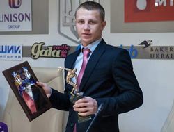 фото - Николай Буценко – лучший спортсмен Украины в октябре