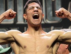 фото - На весну планируется поединок Джесси Варгаса и небитого Али?