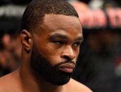 фото - В бою со мной Дос Аньос узнает, что такое настоящая мощь — Тайрон Вудли