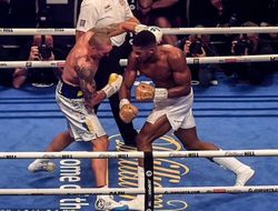 фото - Тренер Беллью детально о том, что Джошуа нужно делать в реванше с Усиком