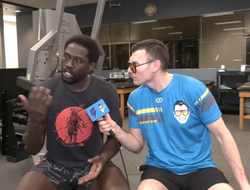 фото - Дайте мне титульник или Чимаева — экс-претендент