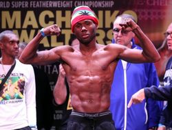 фото - Уолтерс перед Ломаченко: Мой предыдущий бой ещё раз показал, насколько я силён