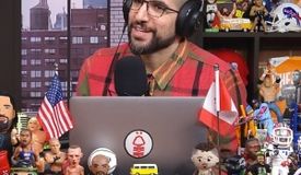 А ведь это идея! Хельвани назвал идеального соперника для Макгрегора