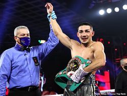 фото - Бой Джервонта Дэвис – Теофимо Лопес. Мнение Флойда Мейвезера